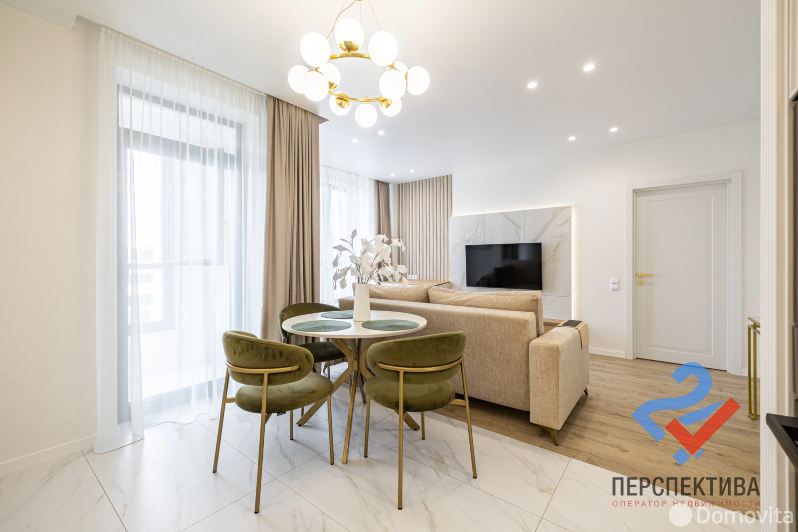 Снять 2-комнатную квартиру в Минске, ул. Цвирко, д. 78, 3325BYN, код 151306 - фото 21