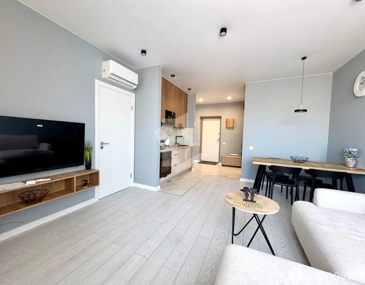 Снять 2-комнатную квартиру в Минске, ул. Цвирко, д. 78, 600USD, код 144515 - фото 1