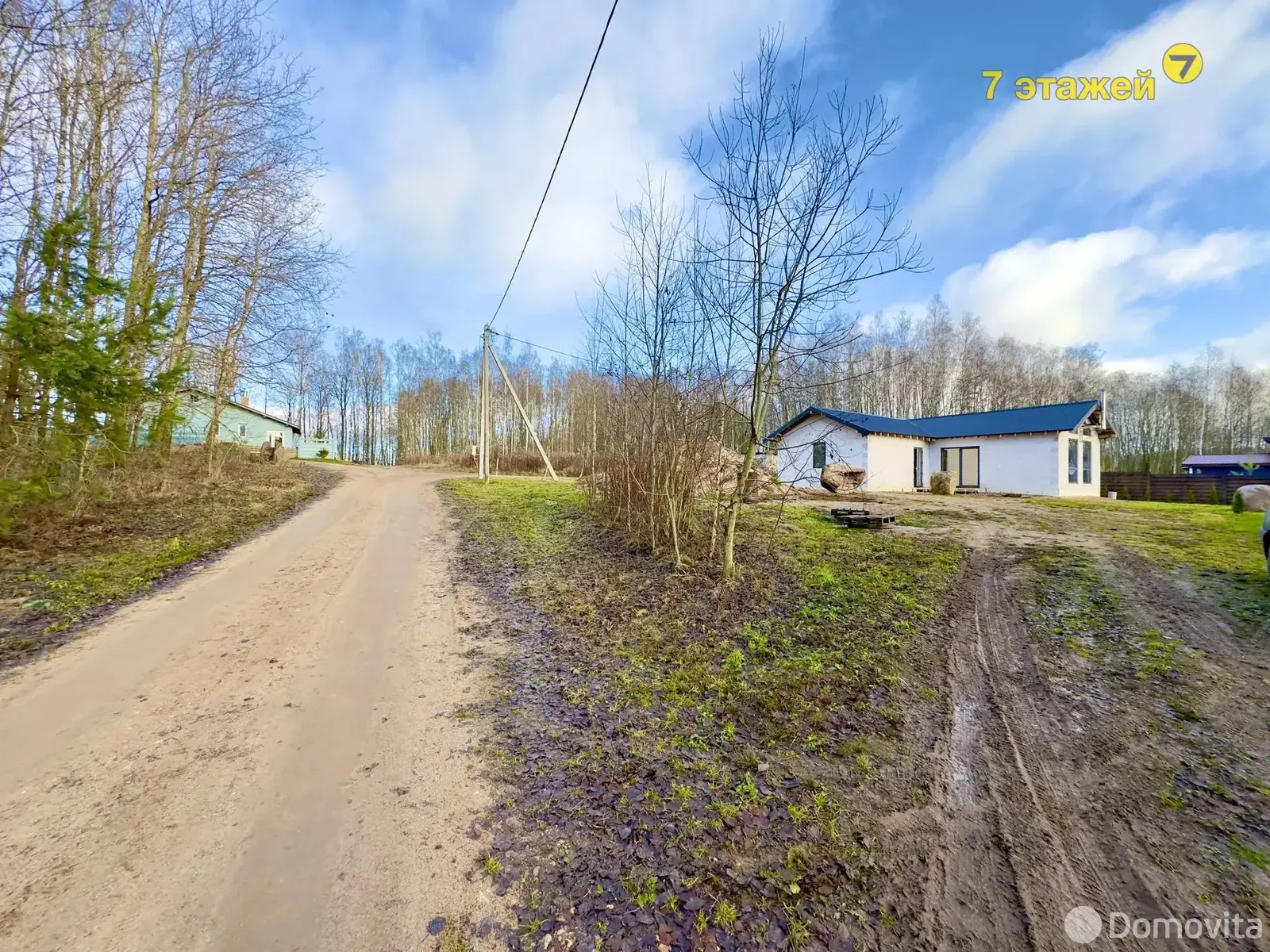 Продажа 1-этажной дачи в ВЕТЕРАН-7 Минская область, 43990USD, код 184729 - фото 31