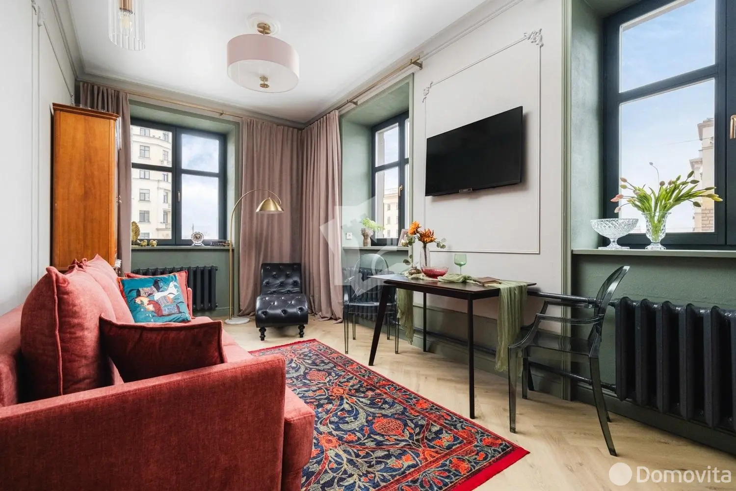 аренда квартиры, Минск, пр-т Независимости, д. 42