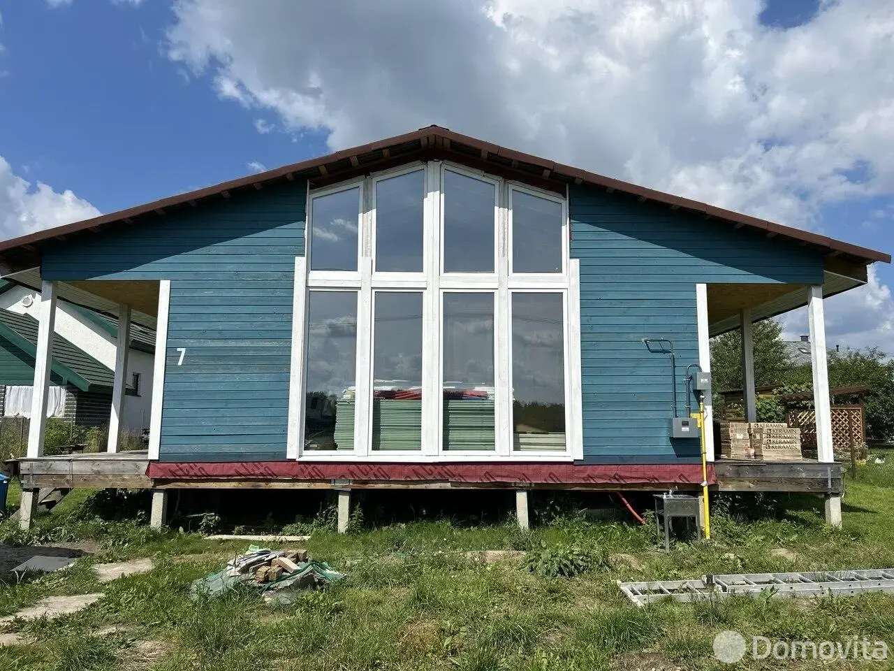 Купить 1-этажную дачу в Восход-2012 Минская область, 375000BYN, код 186489 - фото 11
