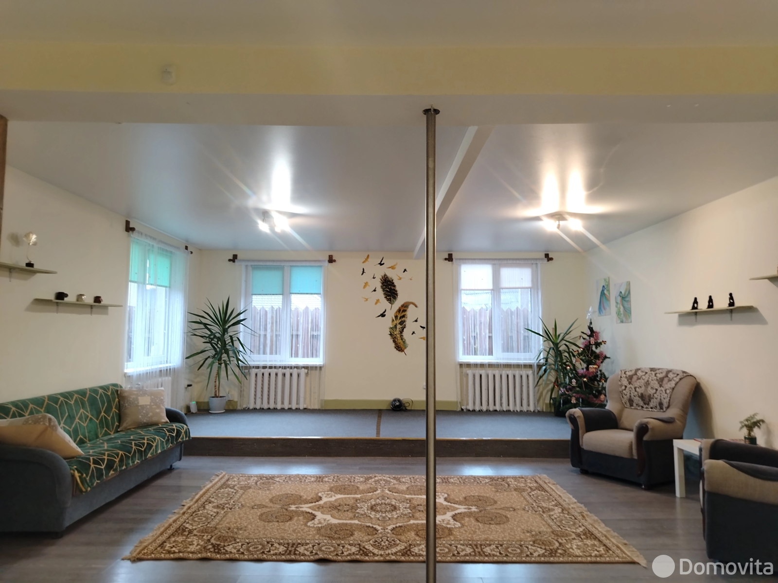  Коттедж Дом/Баня в Дзержинске на сутки в Дзержинске ул. Макавчицкая, д. 64, 360BYN, код 1418 - фото 4