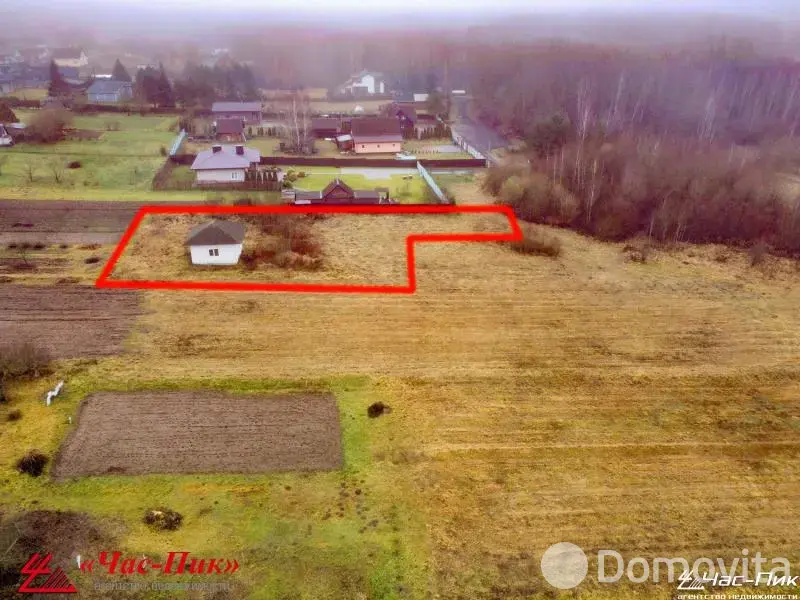 Цена продажи участка, Черемуха, 