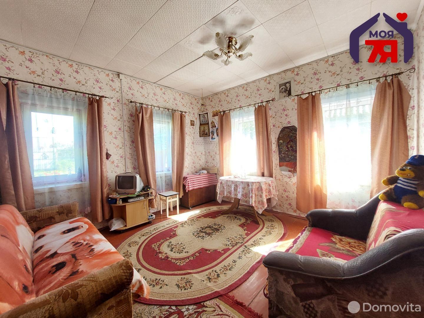 Продать 1-этажный дом в Мирославке, Минская область ул. Центральная, 9900USD, код 636310 - фото 3