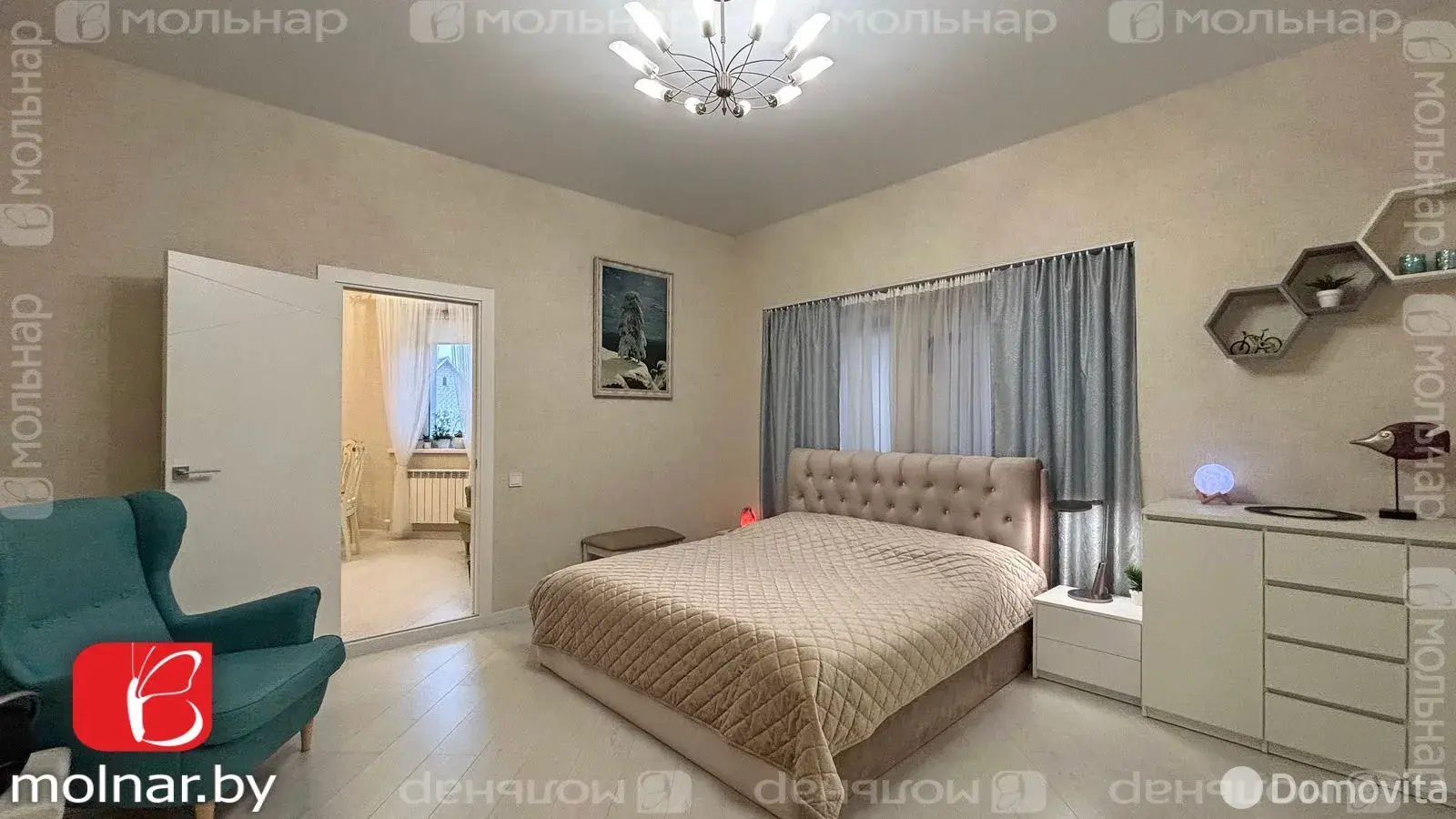 коттедж, Заславль, ул. Ягодная - лучшее предложение