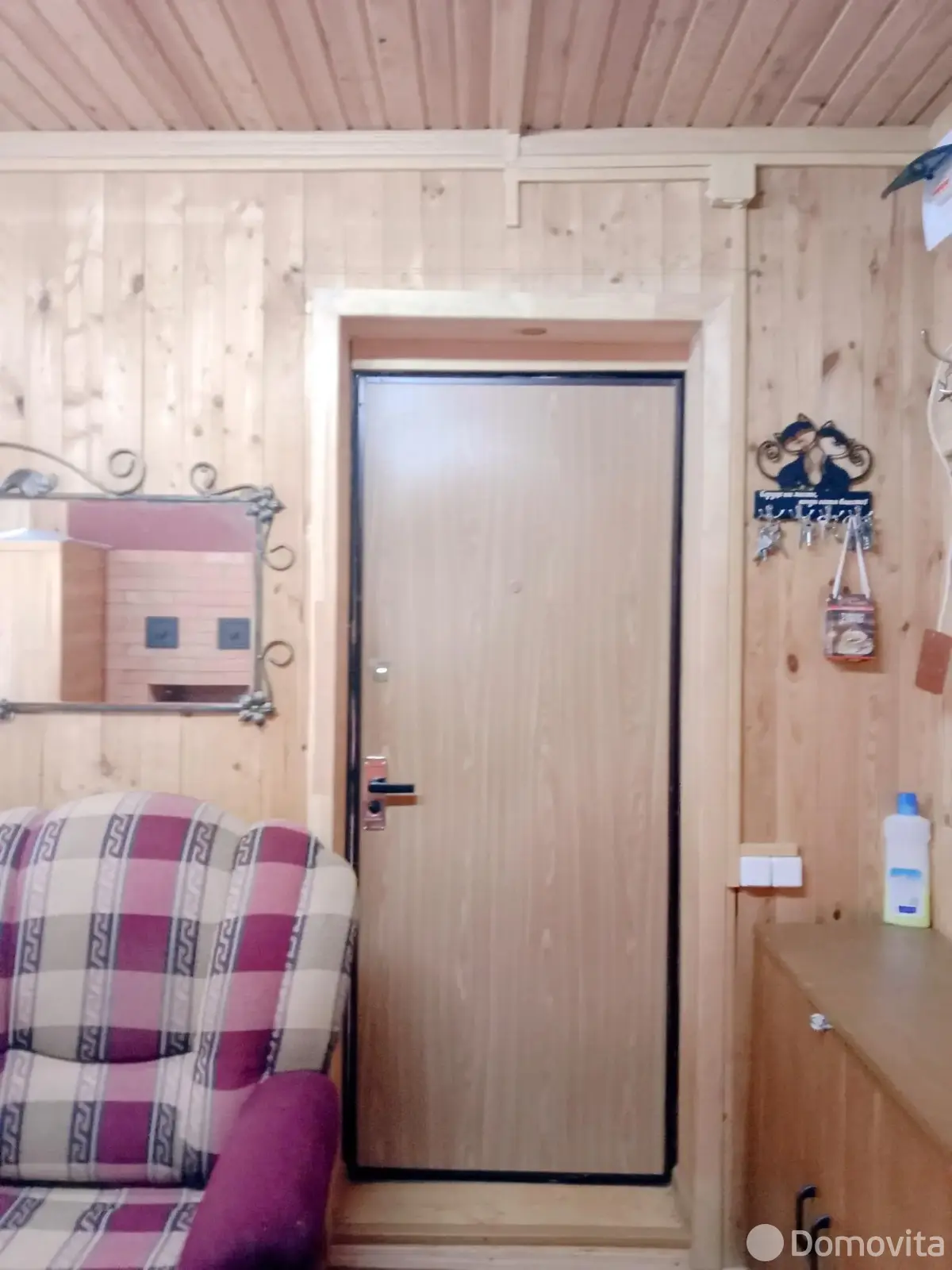 Купить 1-этажную дачу в Союз-2 д.Кривое село Минская область, 27000USD, код 182289 - фото 16