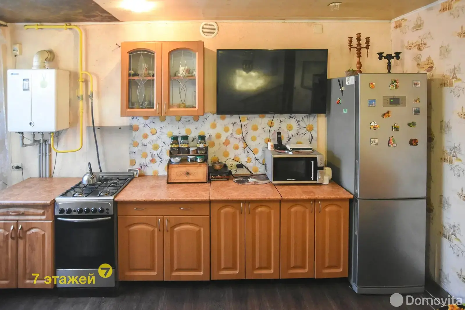 продажа дома, Королев Стан, ул. Набережная