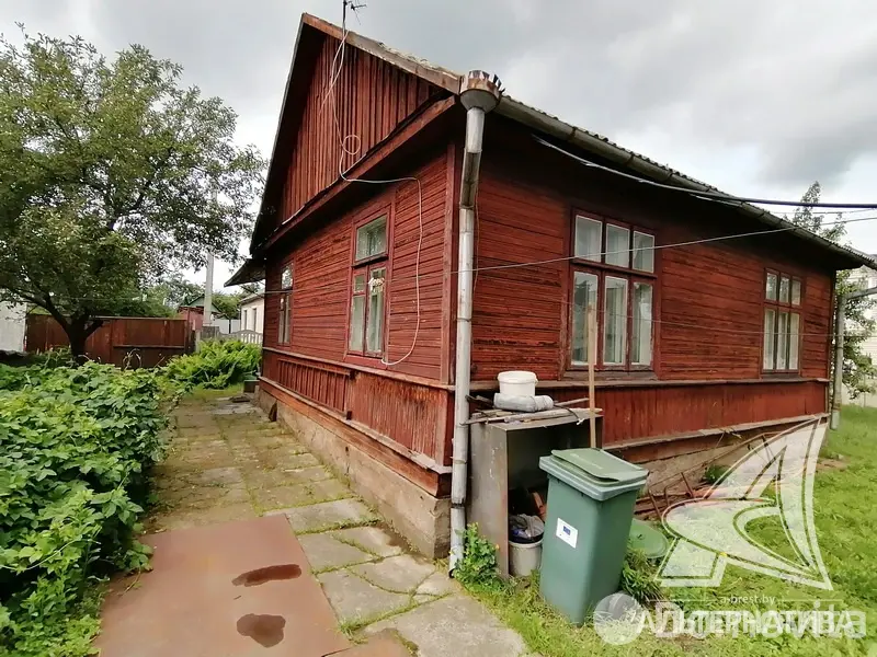 дом, Брест, в Ленинском районе