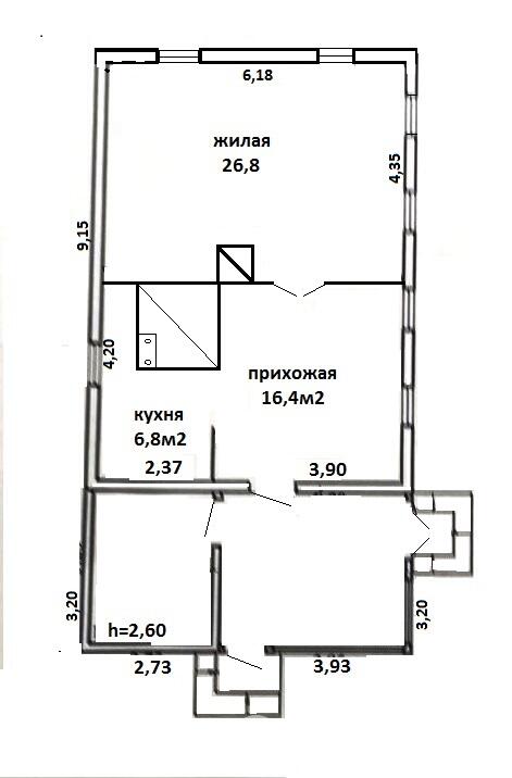 коттедж, Нежевка, - лучшее предложение