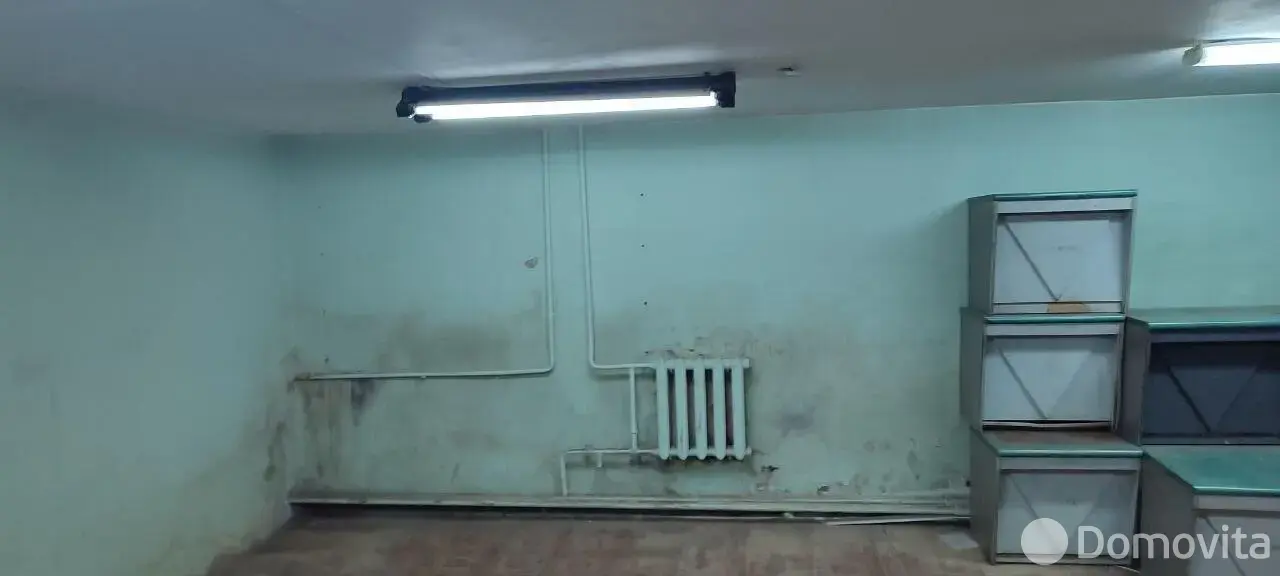 Снять офис на пер. Домашевский, д. 9 в Минске, 701BYN, код 16924 - фото 4