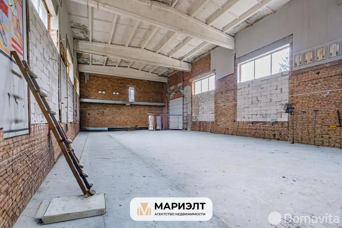 склад, Плещеницы, м-н Военный городок, д. 4