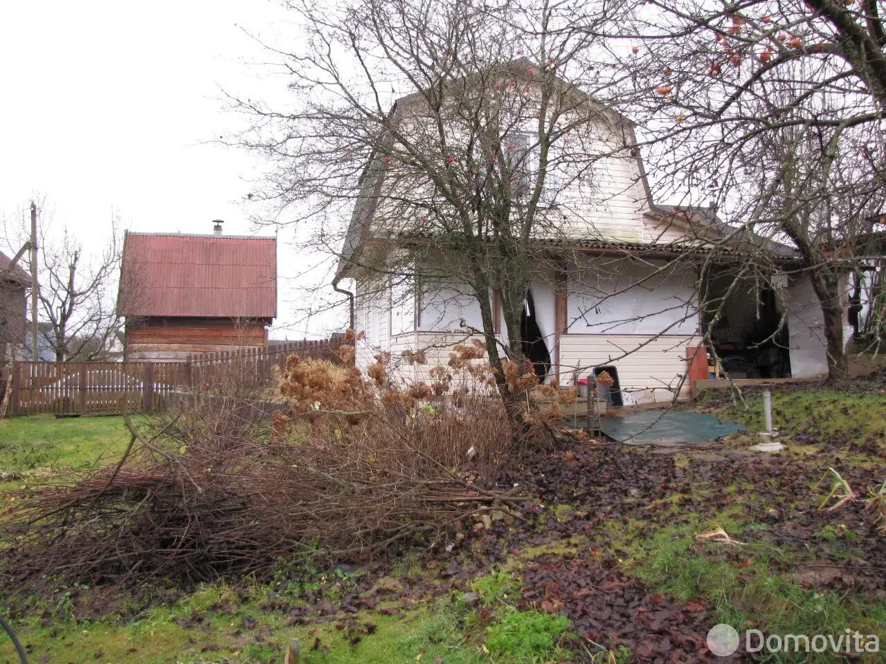 Продажа 1-этажной дачи в Галург Минская область, 26000USD, код 184697 - фото 23