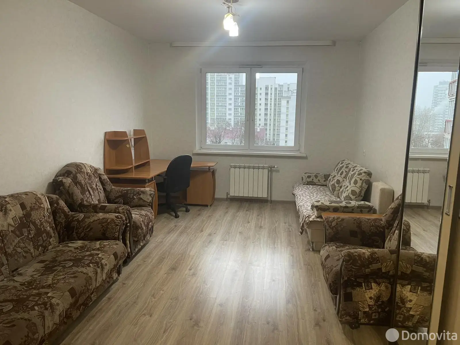 аренда квартиры, Минск, ул. Разинская, д. 64