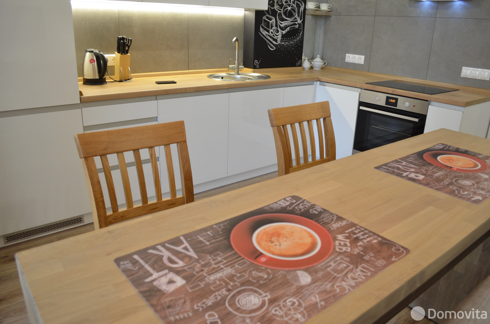 Снять 1-комнатную квартиру в Минске, ул. Петра Мстиславца, д. 15, 750USD, код 149562 - фото 21