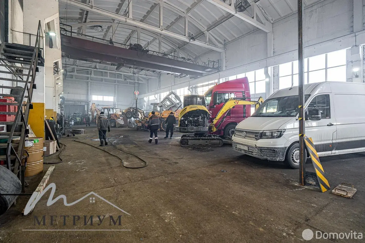 Купить складское помещение на ул. Инженерная, д. 27 в Минске - фото 34