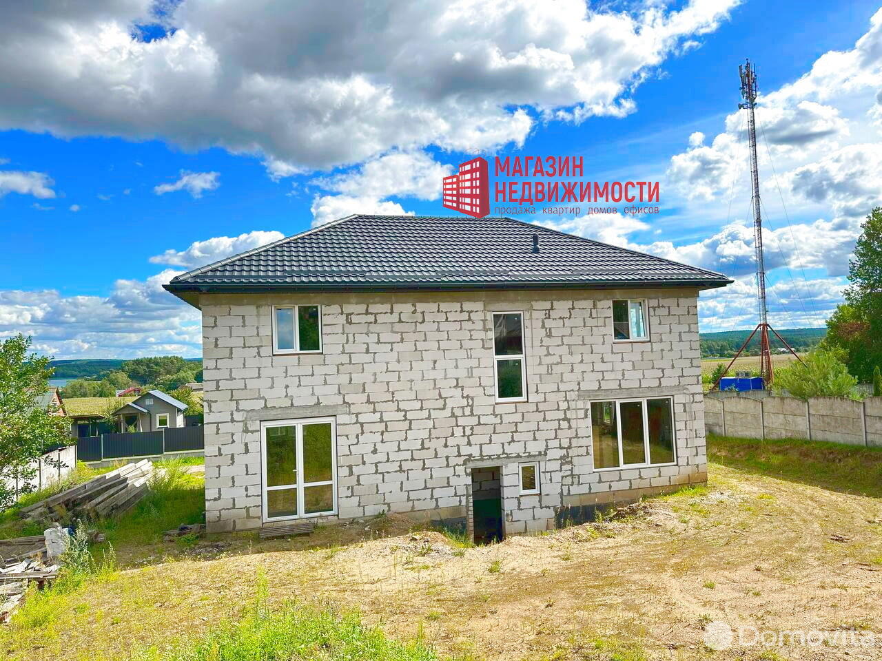 Продать 2-этажный дом в Тарусичах, Гродненская область , 56000USD, код 639606 - фото 5