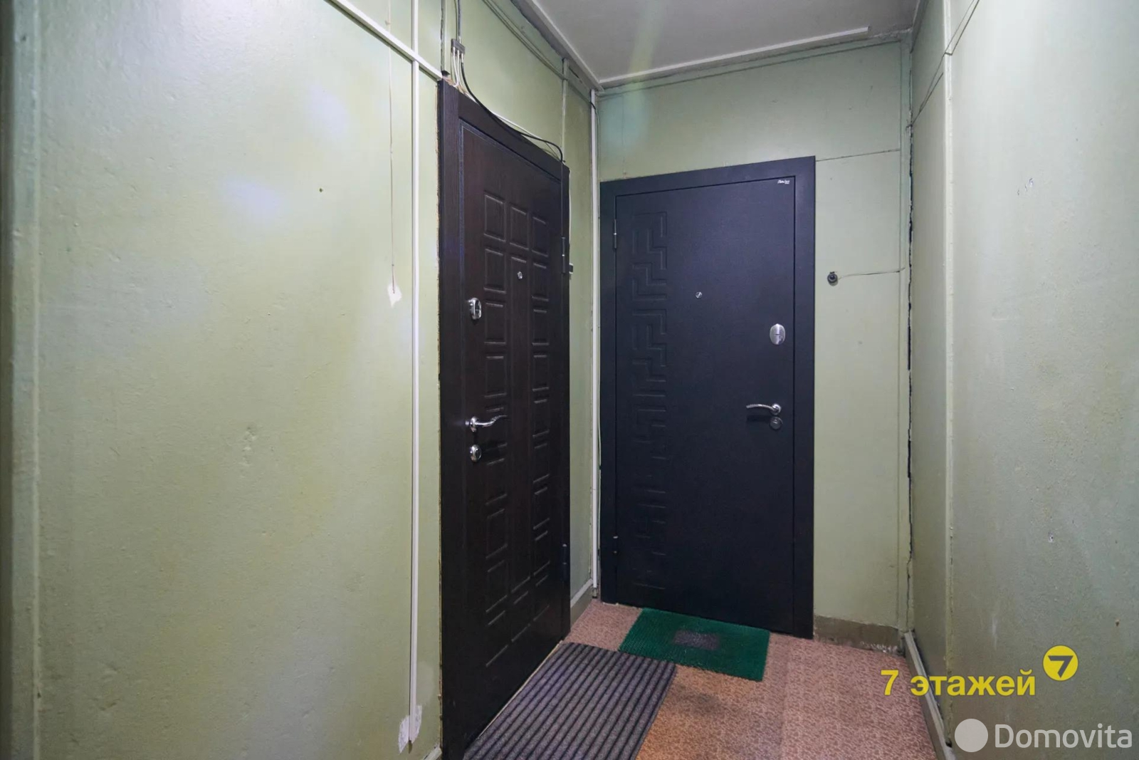 Купить комнату в Минске, ул. Менделеева, д. 25, цена 110000 USD, код 7557 - фото 36