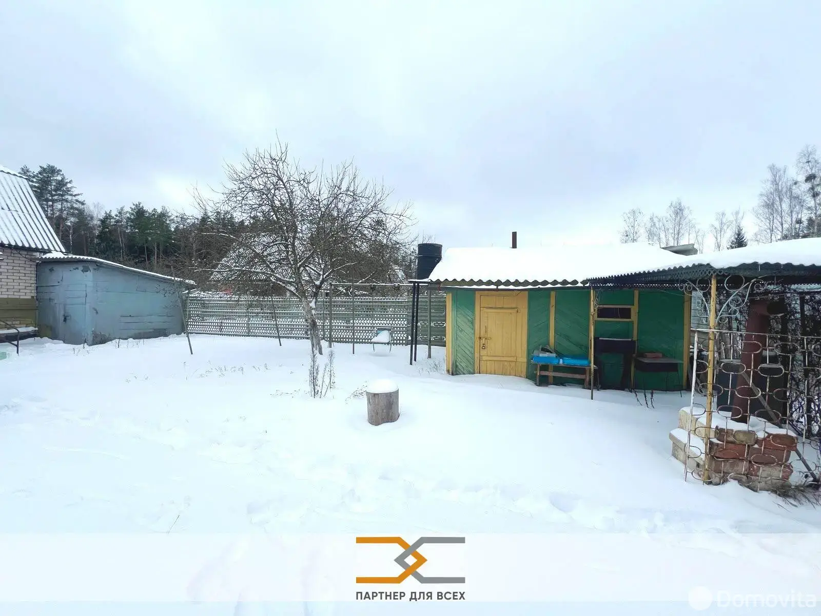 Купить 2-этажную дачу в Сосновый Минская область, 18500USD, код 184772 - фото 15