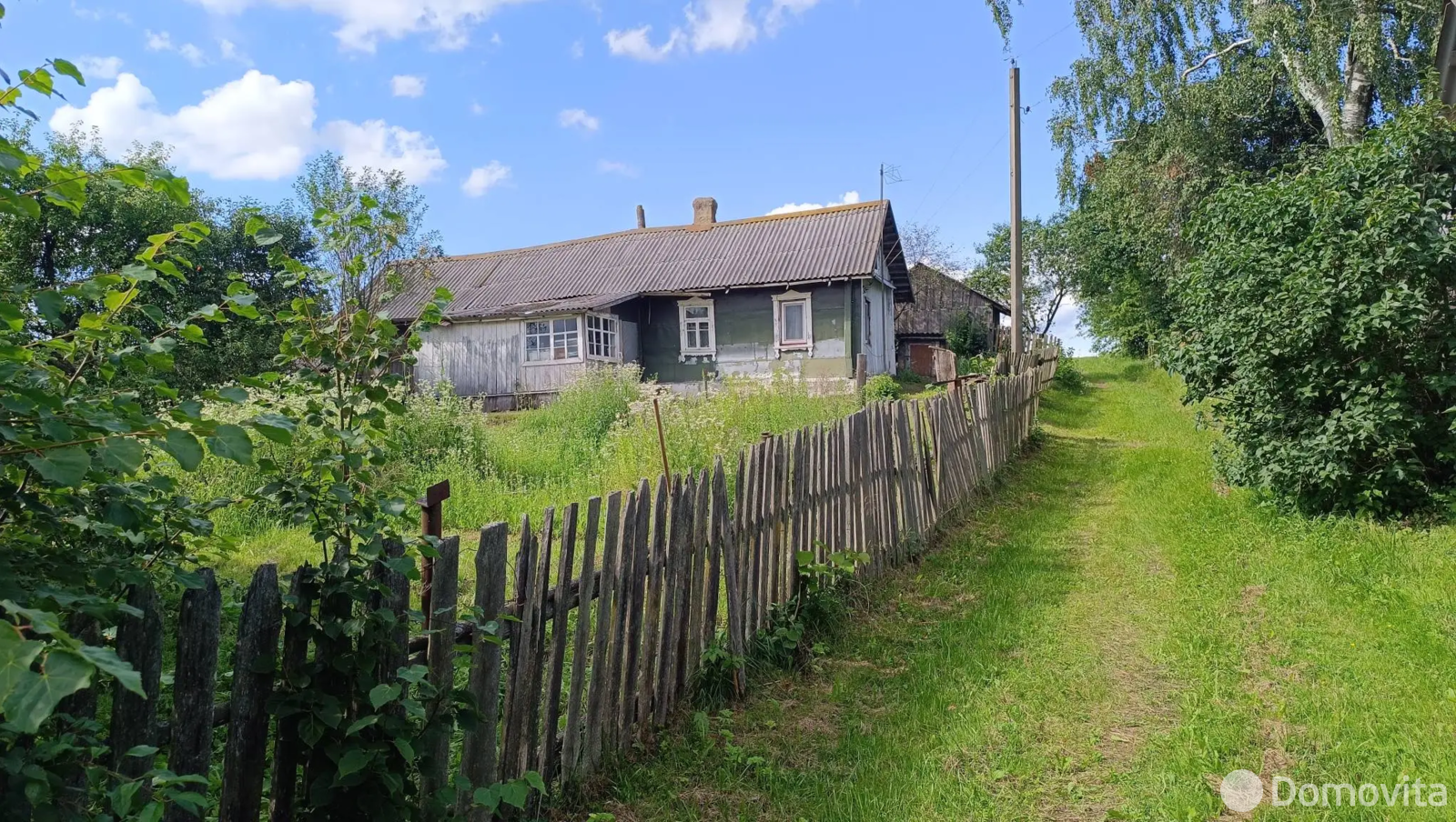 дом, Шимково, 