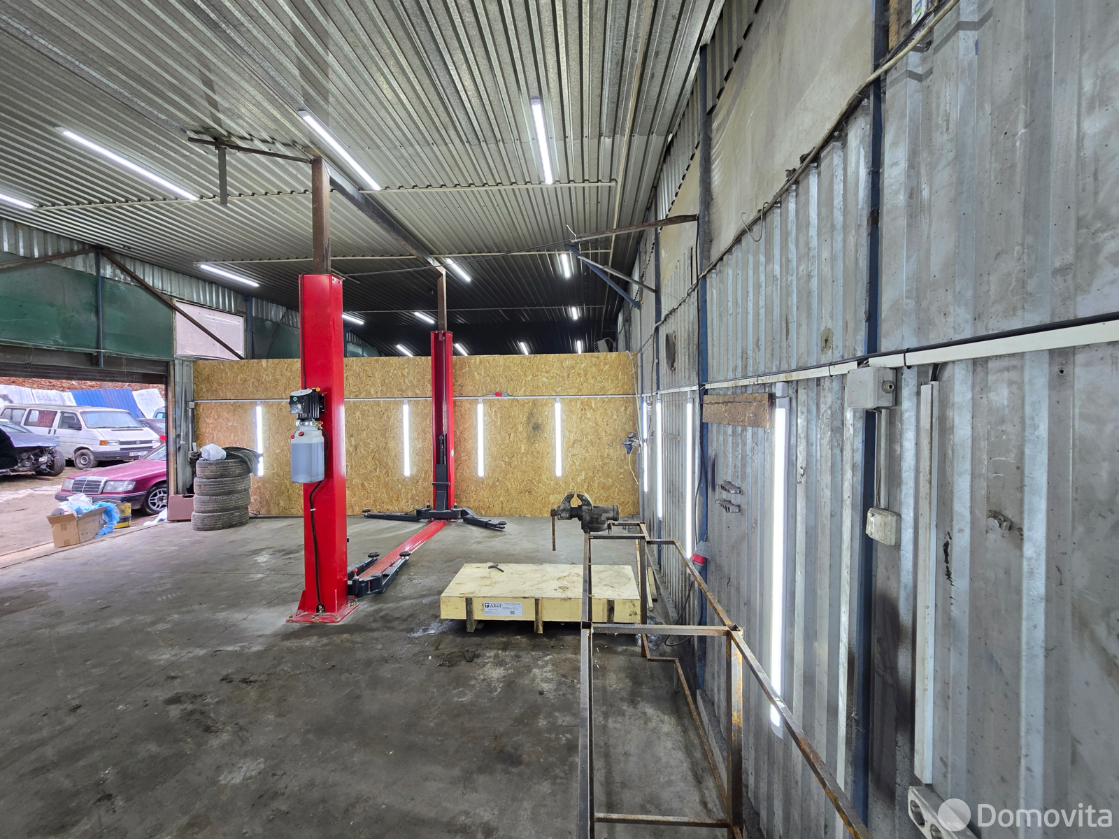 объект сферы услуг, Минск, ул. Харьковская, д. 3А от собственника