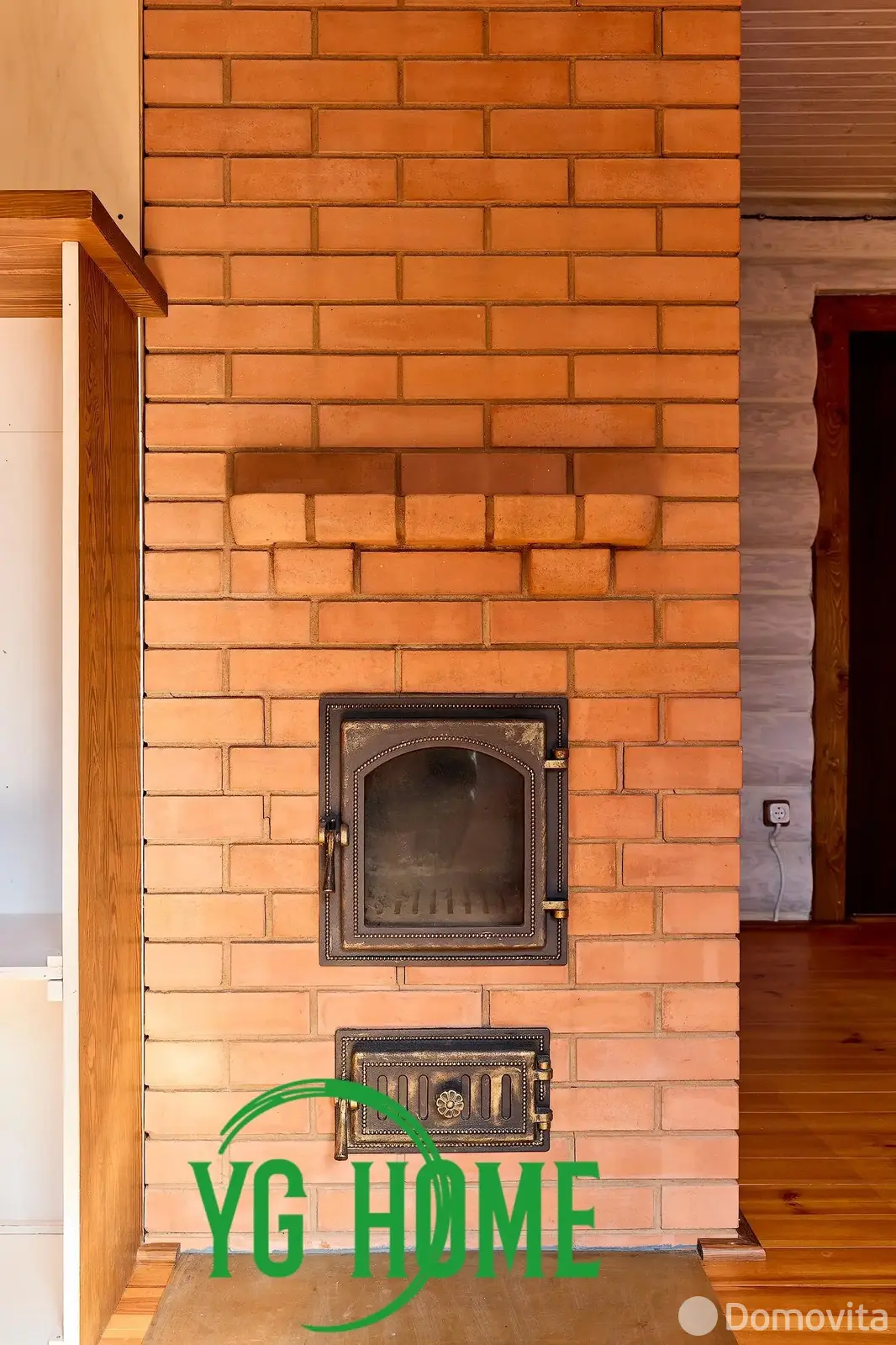 Купить 2-этажную дачу в Добренево Минская область, 109900USD, код 185241 - фото 17