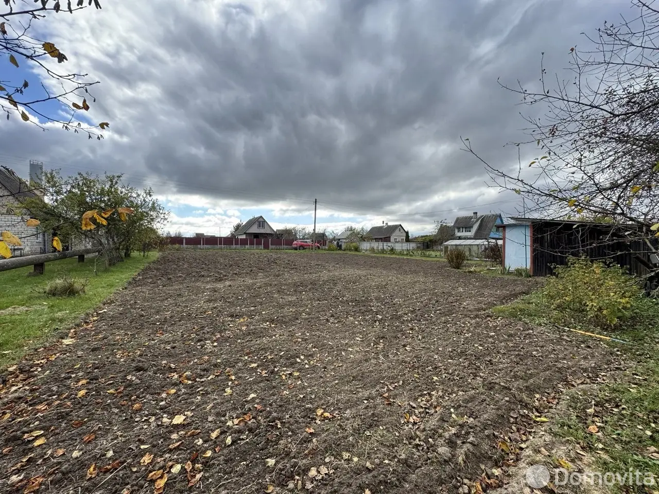 Цена продажи участка, Будауник,