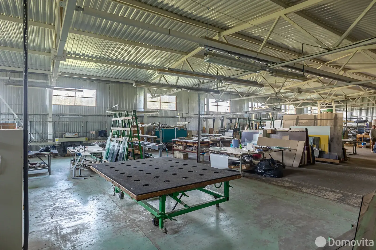 Купить складское помещение на д. 18 в Моровщиной - фото 22