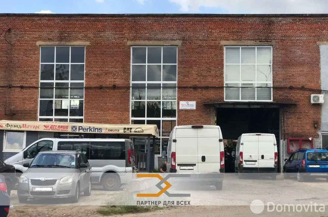 Снять склад на ул. Казинца, д. 11 в Минске, код 964215 - фото 1