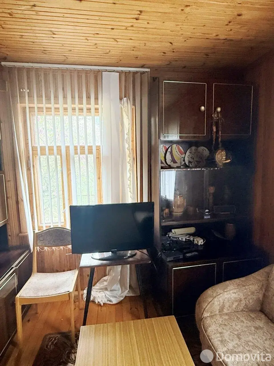 Купить 1-этажную дачу в Родник-Рыбхоз Минская область, 108000BYN, код 186103 - фото 12