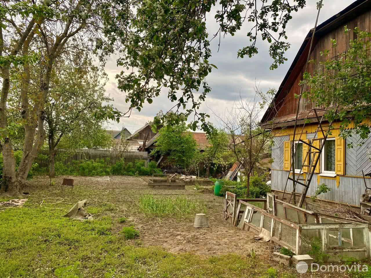 дом, Бобруйск, ул. Ползунова, стоимость продажи 72 374 р.