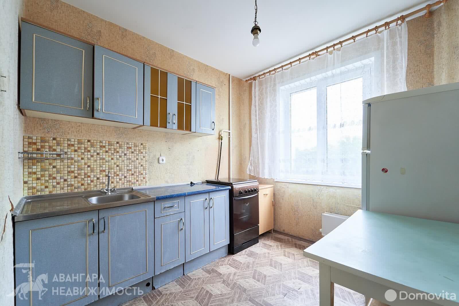 Продажа 1-комнатной квартиры в Минске, пр-д Слободской, д. 26, 54900 USD, код: 1014899 - фото 4