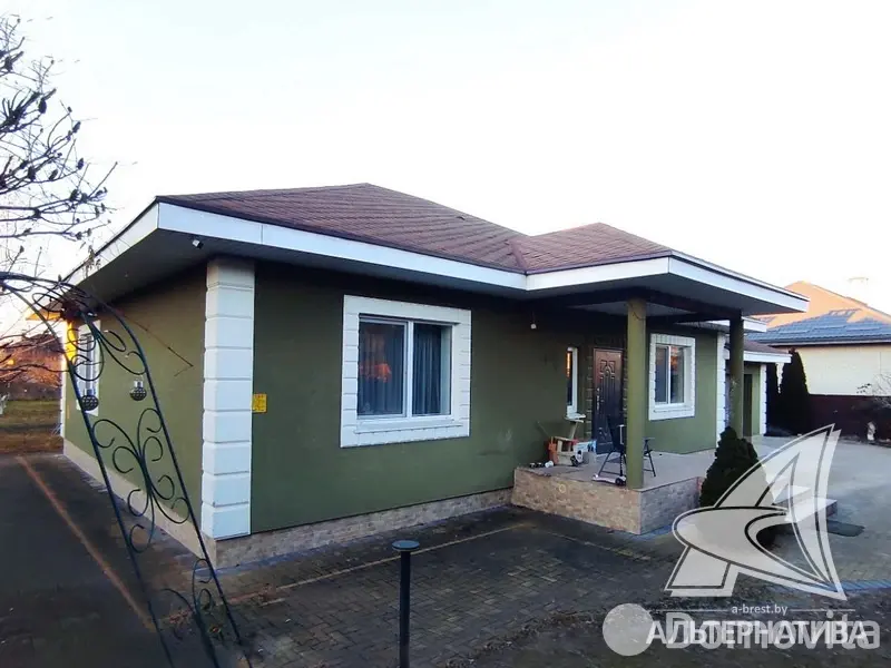 дом, Мухавец, 