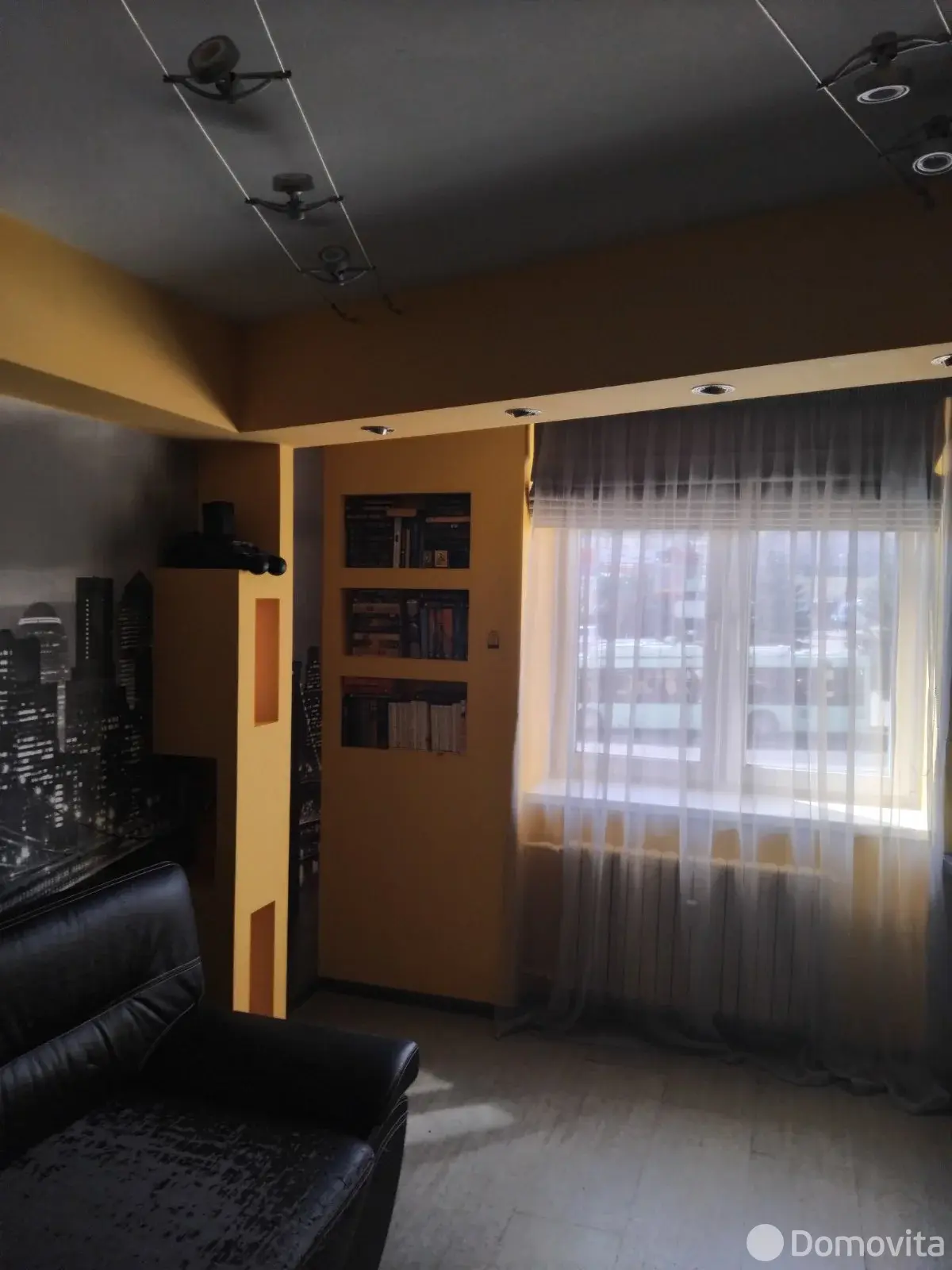 Снять 4-комнатную квартиру в Минске, ул. Лобанка, д. 81, 1100USD, код 150883 - фото 17