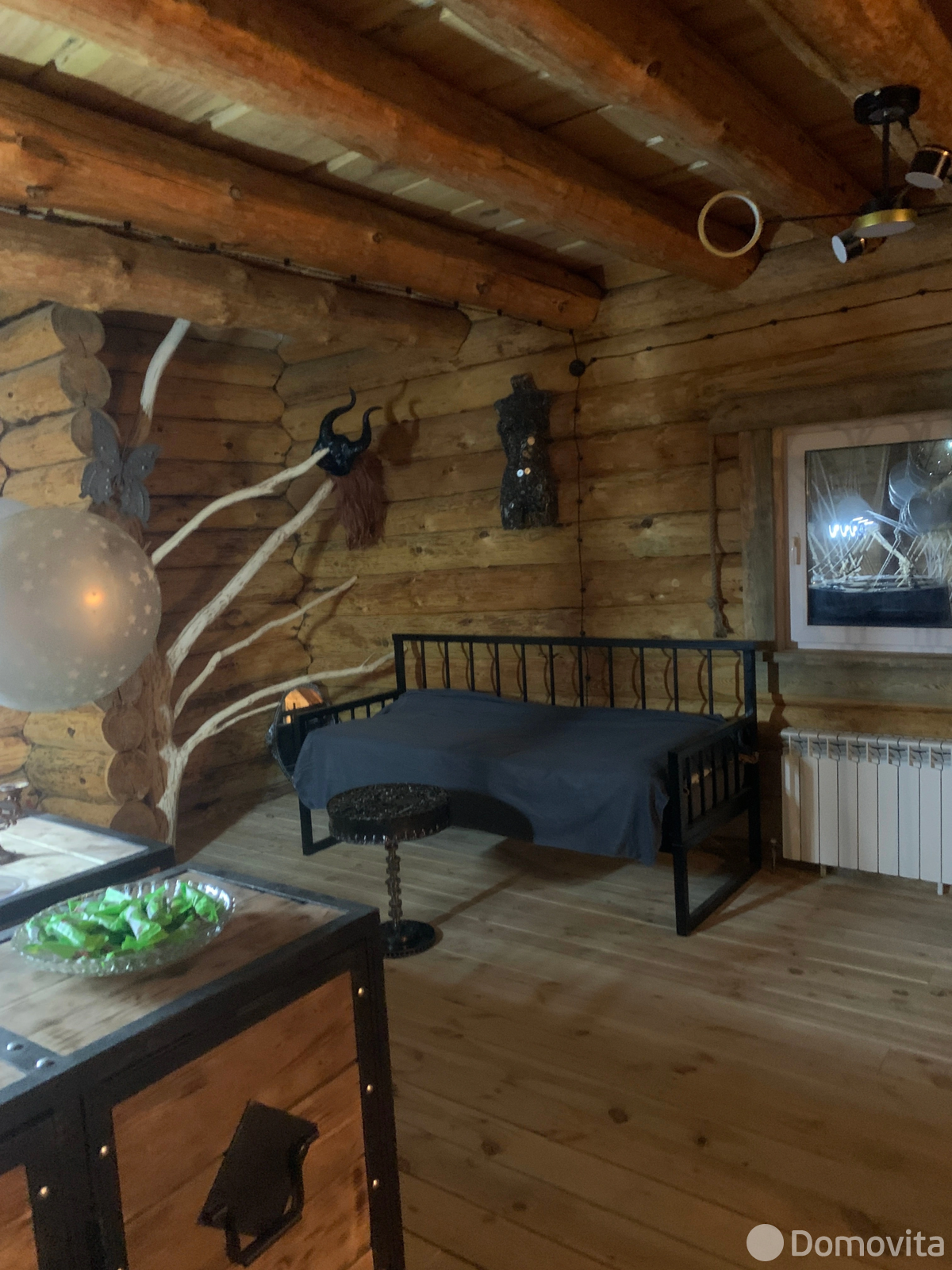 Коттедж Чердак на сутки в Загорье ул. Минская, д. 72, 100USD, код 1370 - фото 3