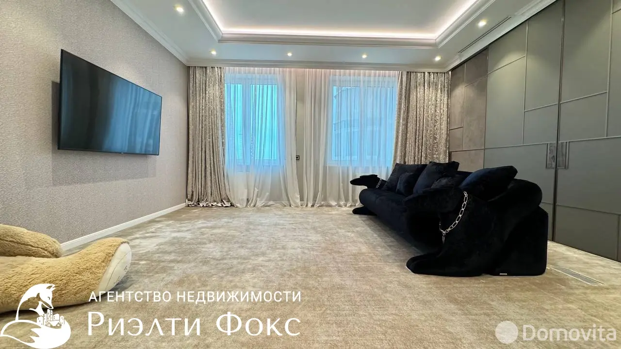 Снять 4-комнатную квартиру в Минске, ул. Сторожовская, д. 6, 5000USD, код 150846 - фото 15