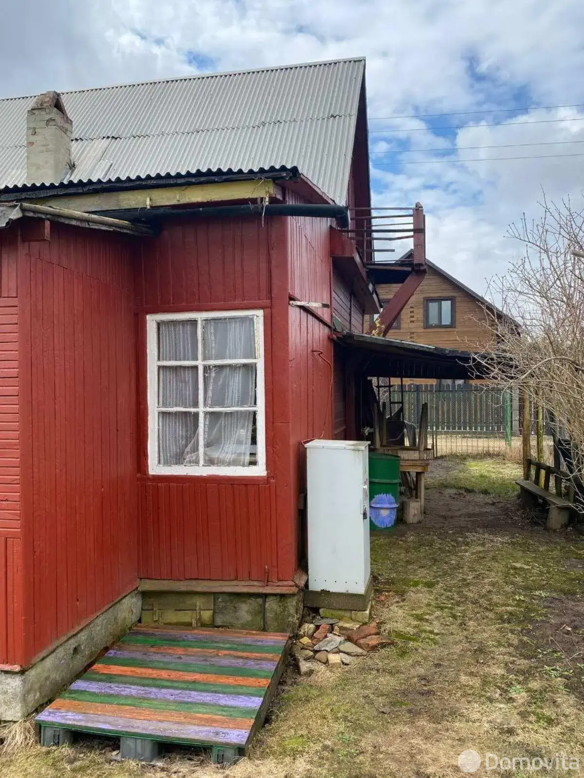 дача, Дружба, 