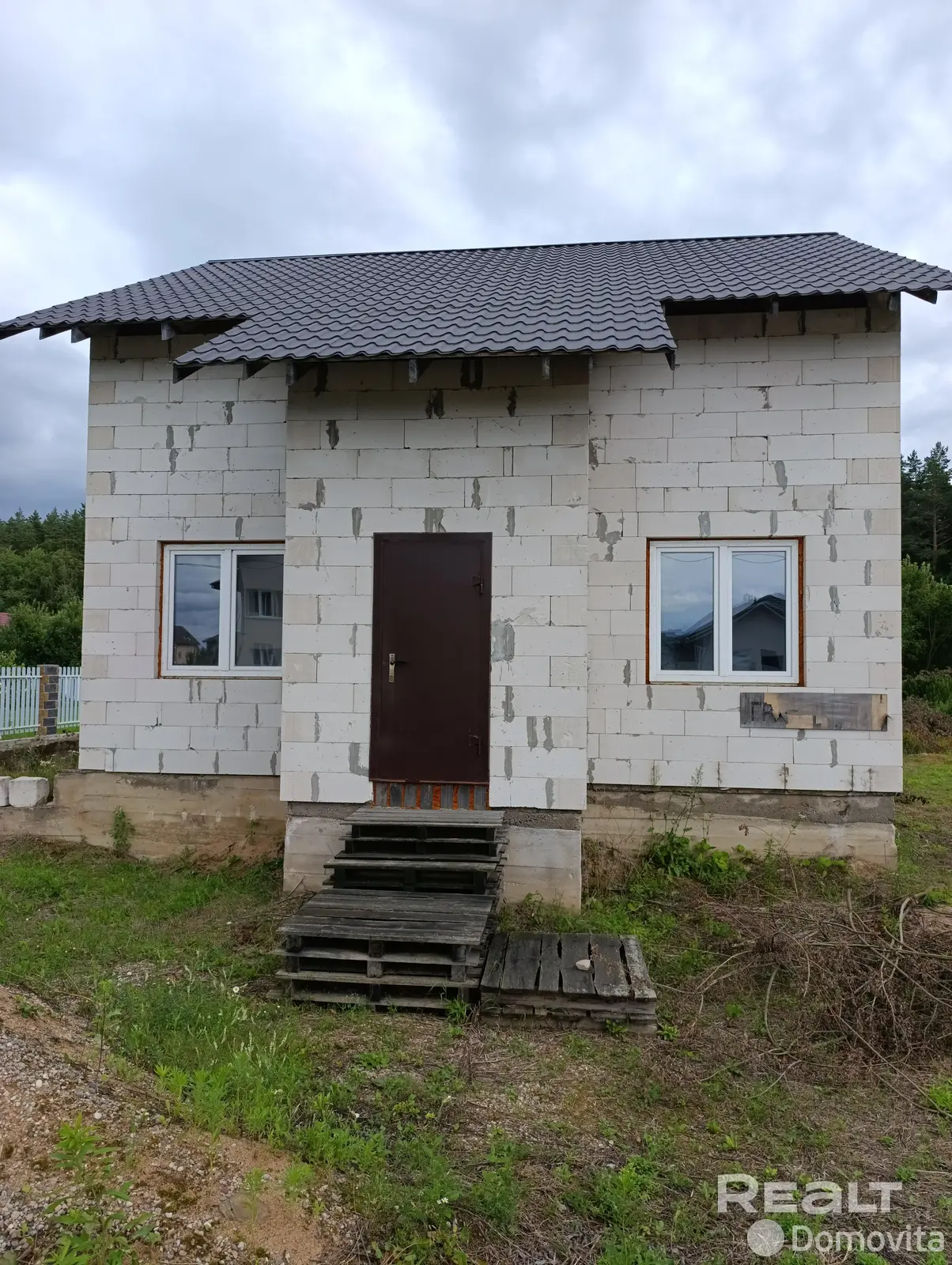 продажа дома, Лесковка, ул. Грибная, д. 15