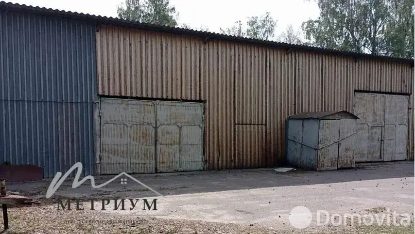 Купить складское помещение на пер. Заводской, д. 6 в Светлогорске - фото 11