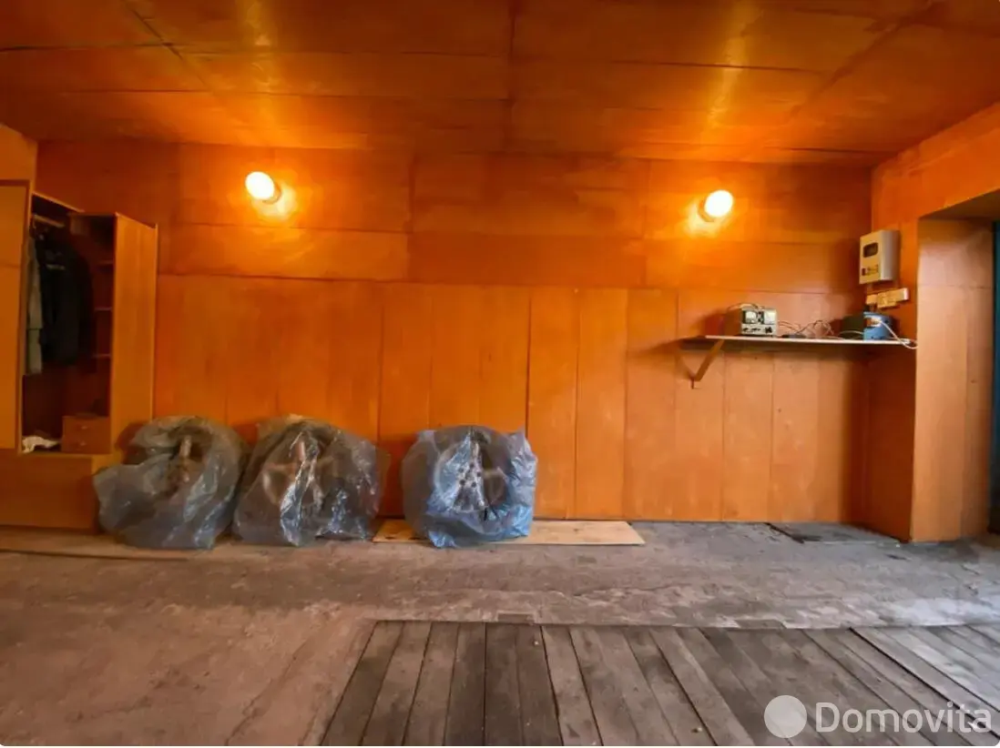 гараж, Минск, ул. Франциска Скорины, д. 52/А 