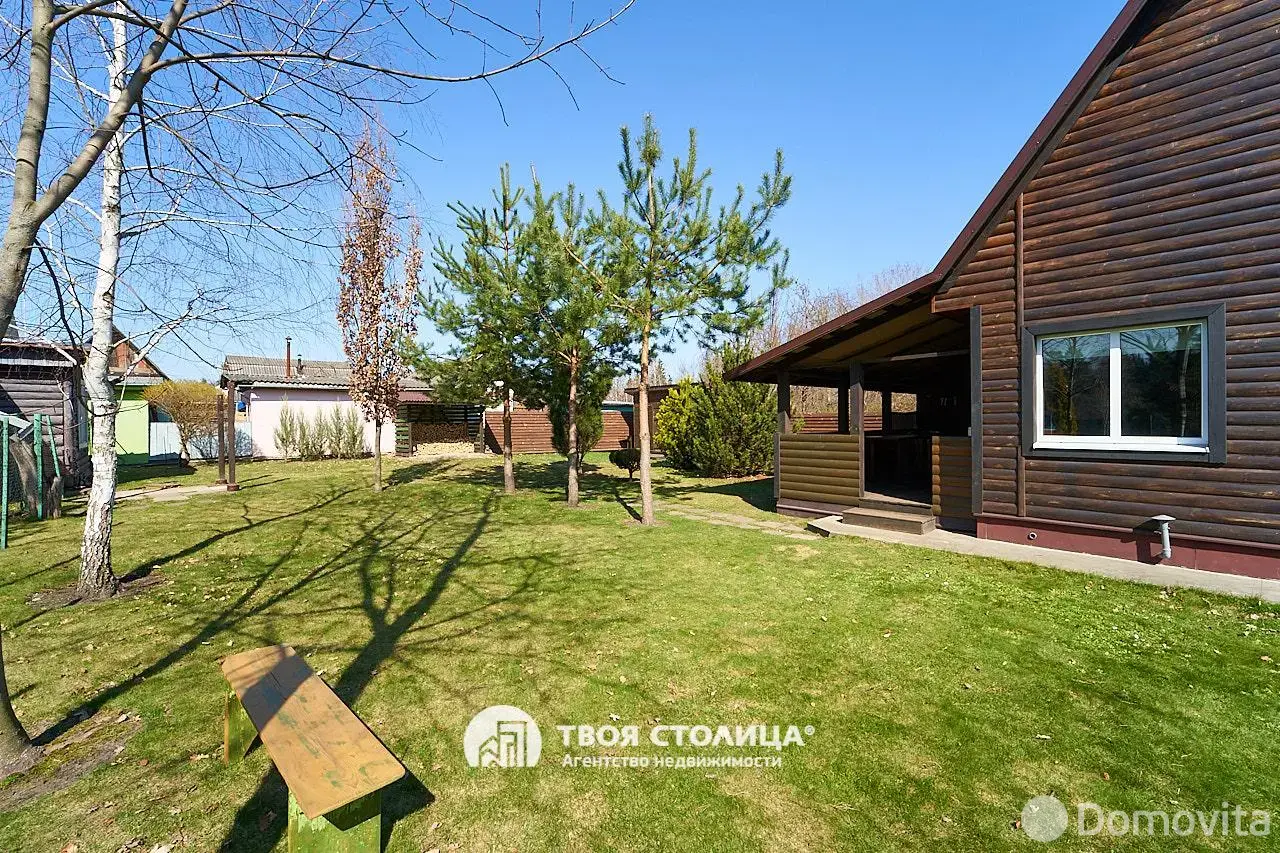 Продажа 2-этажной дачи в Энергетик-2002 Минская область, 55900USD, код 185400 - фото 20