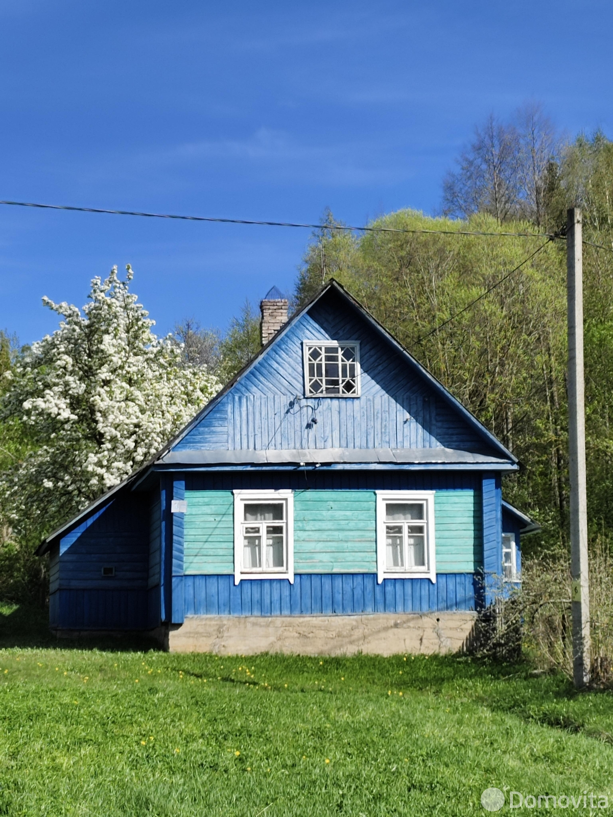 дом, Олехновичи, ул. Заречная, д. 29