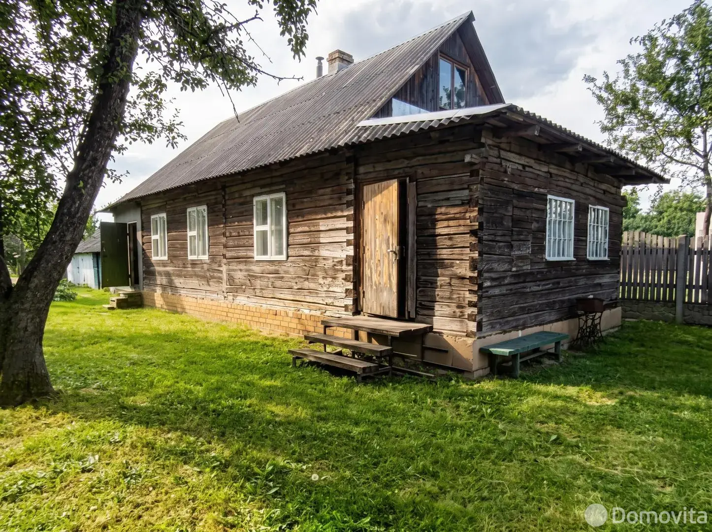 коттедж, Чижевичи, ул. Центральная, стоимость продажи 120 000 р.
