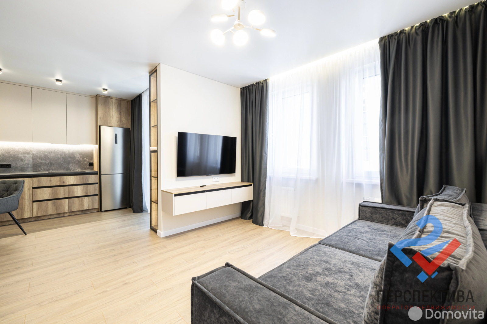 квартира, Минск, пр-т Дзержинского, д. 32 в Московском районе