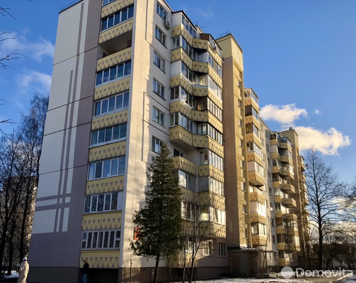 квартира, Минск, ул. Ротмистрова, д. 8, стоимость продажи 233 647 р.
