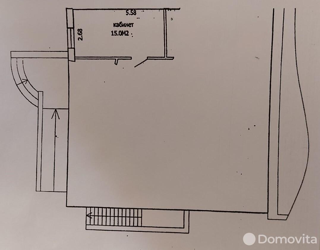 продажа офиса, Минск, ул. Кропоткина, д. 108А