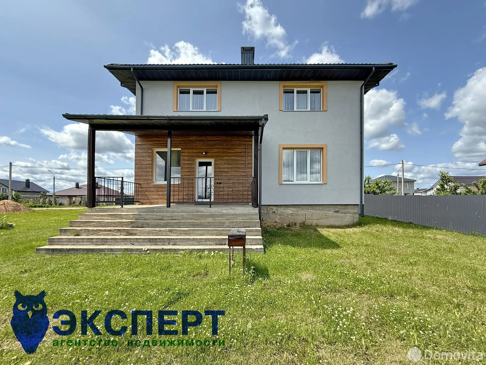 коттедж, Городище, д. 15 