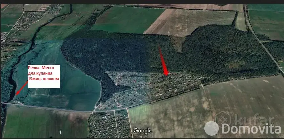 Продажа 2-этажной дачи в Дорожник Минская область, 17400USD, код 183222 - фото 39