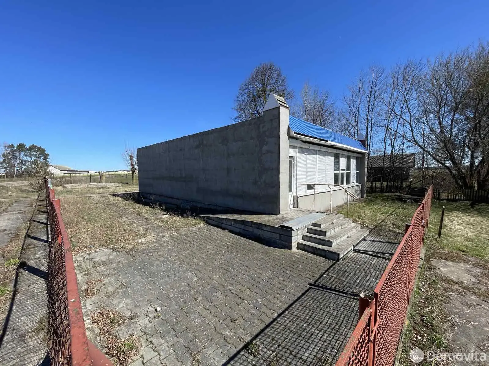 Цена продажи объекта сферы услуг, Песчанка, ул. Шоссейная, д. 1