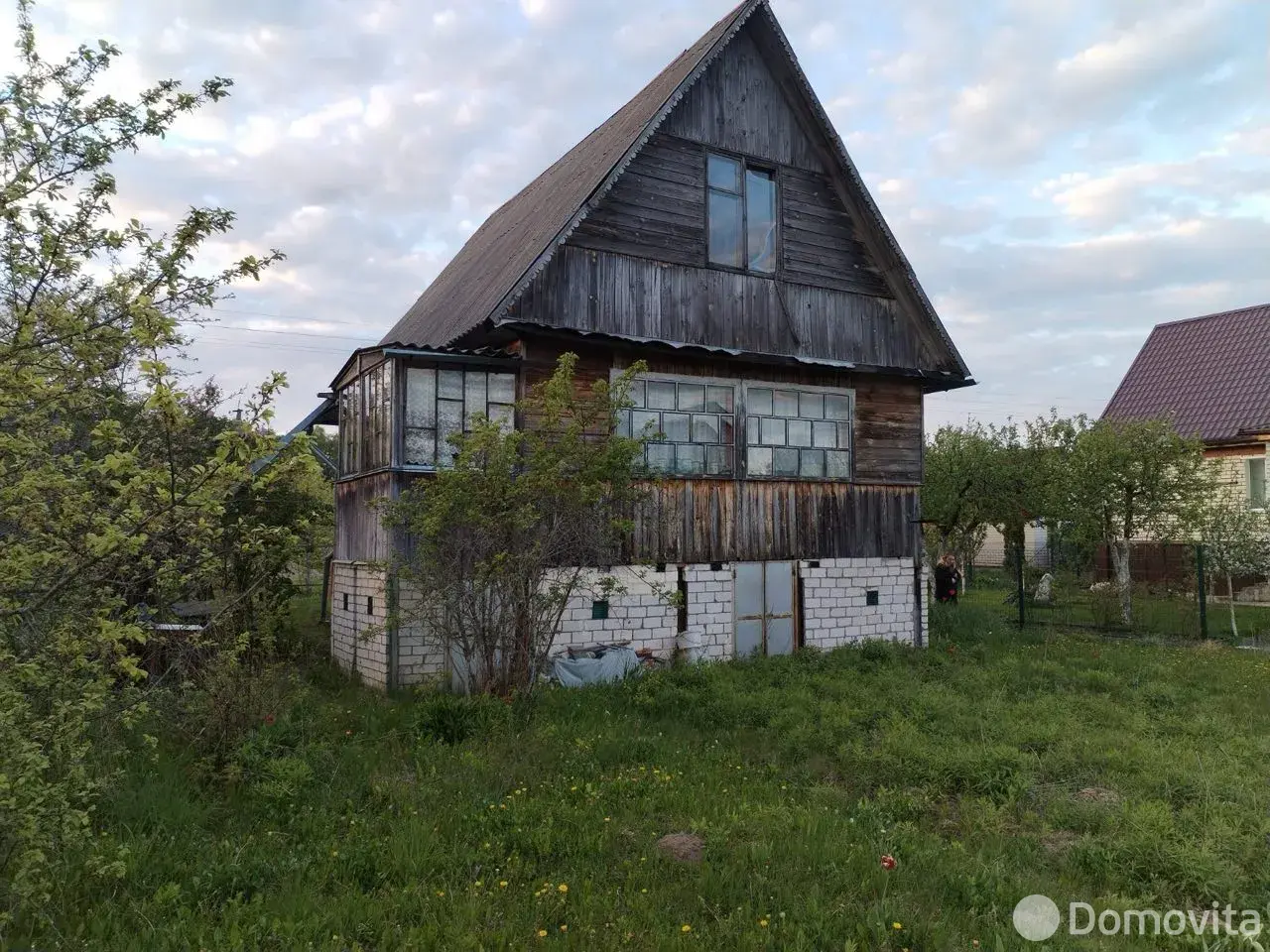Цена продажи дачи, РАНЕТ-1, 