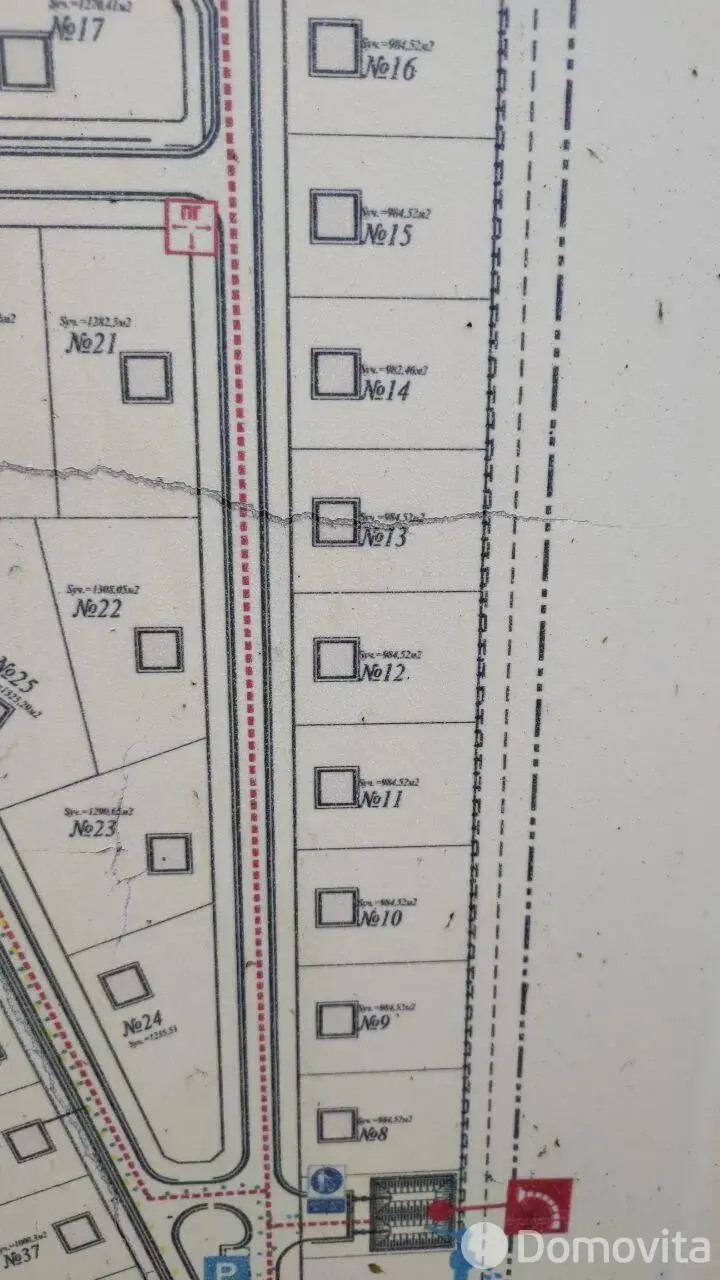 Цена продажи участка, Крылово-2012, 
